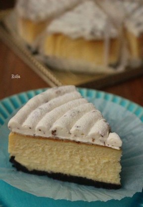 ギリシャヨーグルトチョコレートケーキのレシピ