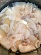 いかと大根の煮物 だるまいか レシピ 作り方 By スター クックパッド 簡単おいしいみんなのレシピが361万品