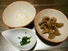 犬ご飯 骨ごとマグロのとろろかけ レシピ 作り方 By Ronreo クックパッド 簡単おいしいみんなのレシピが349万品