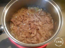 めんつゆで簡単 即席10分 吉野家風牛丼 レシピ 作り方 By 三月兎 クックパッド 簡単おいしいみんなのレシピが371万品