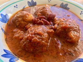 低カロリースロークッカーミートボールレシピ