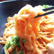 韓国風 辛うま甘辛チーズ焼きそば レシピ 作り方 By 今井ななこ クックパッド 簡単おいしいみんなのレシピが360万品