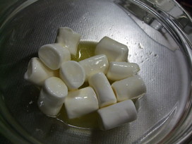 チョコレートシリアル朝食バーのレシピ