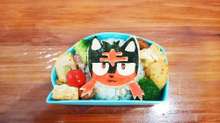 キャラ弁 ポケモン ニャビー レシピ 作り方 By あややん クックパッド 簡単おいしいみんなのレシピが360万品