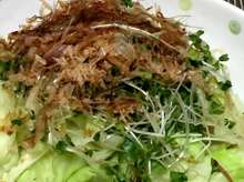 ブロッコリースプラウトと温キャベツサラダ レシピ 作り方 By かなりのなで肩 クックパッド 簡単おいしいみんなのレシピが360万品