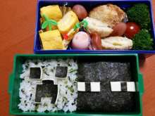 エンダードラゴン ウィザースケルトン弁当 レシピ 作り方 By ルナ7 クックパッド 簡単おいしいみんなのレシピが363万品