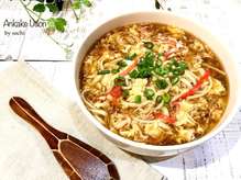めんつゆで簡単 かきたまにゅうめん レシピ 作り方 By Sachi5 クックパッド