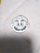 秋の遠足 スーパーマリオ海苔アート レシピ 作り方 By ヒーコ クックパッド 簡単おいしいみんなのレシピが355万品