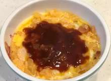 デミグラスソースの ふわとろオムライス レシピ 作り方 By クックまいななパパ クックパッド 簡単おいしいみんなのレシピが355万品