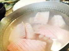 コラーゲンたっぷり カスベの煮こごり レシピ 作り方 By Chizus クックパッド