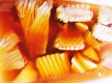 コラーゲンたっぷり カスベの煮こごり レシピ 作り方 By Chizus クックパッド