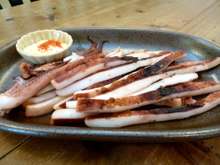 これで完璧 丸まらないイカ一夜干し焼き方 レシピ 作り方 By Kouayaa クックパッド 簡単おいしいみんなのレシピが353万品