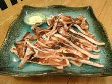 これで完璧 丸まらないイカ一夜干し焼き方 レシピ 作り方 By Kouayaa クックパッド 簡単おいしいみんなのレシピが353万品