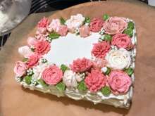 簡単なのに絶品 とても軽いバタークリーム レシピ 作り方 By くまめし クックパッド 簡単おいしいみんなのレシピが350万品