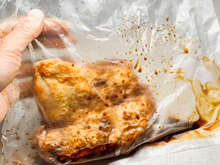 香ばしい 鶏の照り焼き レシピ 作り方 By 低温調理器boniq クックパッド 簡単おいしいみんなのレシピが360万品