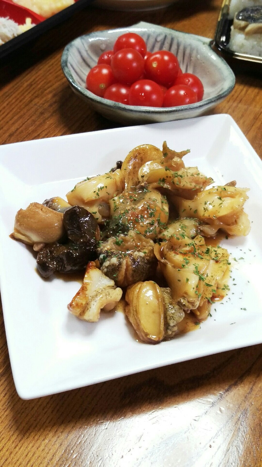 バイ貝のにんにく醤油バター焼き レシピ 作り方 By もえちゃんはは クックパッド 簡単おいしいみんなのレシピが354万品