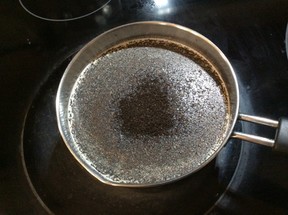 パンプキンスパイスパピーチャウのレシピ