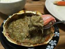 締めに カニ味噌甲羅焼き レシピ 作り方 By ぴのこ クックパッド 簡単おいしいみんなのレシピが366万品