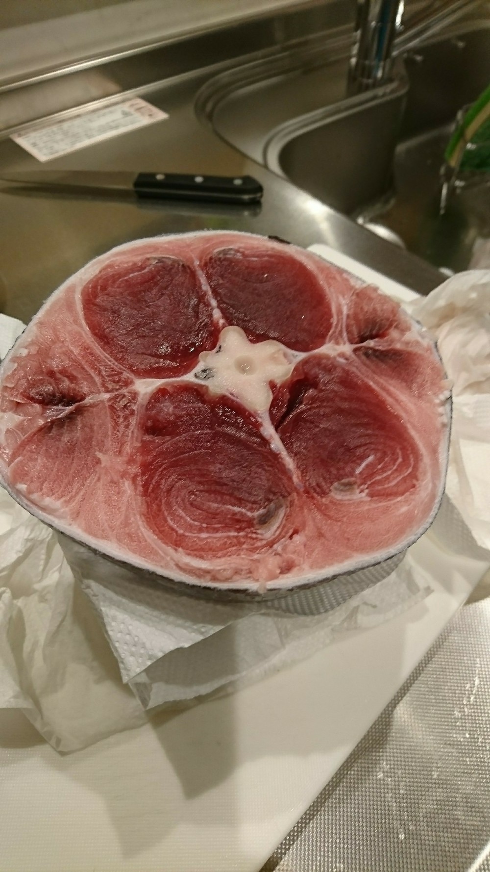 改 プロ直伝 冷凍マグロの新解凍方法 レシピ 作り方 By Sonomi クックパッド 簡単おいしいみんなのレシピが350万品