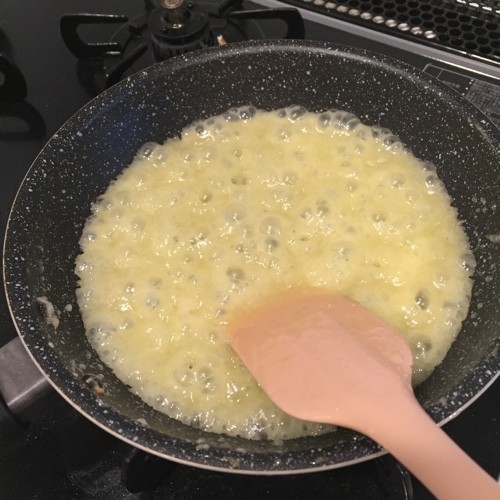 材料２つだけ 絶品みりんキャラメル レシピ 作り方 By 和みの食卓 流山市 クックパッド 簡単おいしいみんなのレシピが355万品