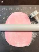 マシュマロフォンダントの花飾り レシピ 作り方 By Sawa クックパッド 簡単おいしいみんなのレシピが350万品