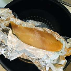 酒粕漬けをフライパンとアルミホイルで By Yasai8931 クックパッド