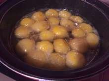 柚子の甘露煮をプレゼント用に レシピ 作り方 By 16こんぺいとう クックパッド 簡単おいしいみんなのレシピが365万品