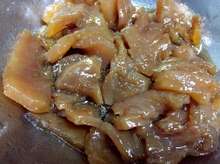 ごま油が香る びんちょうまぐろの漬け丼 レシピ 作り方 By のんのんノンタロス クックパッド 簡単おいしいみんなのレシピが352万品