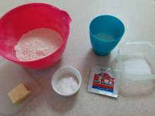 簡単90分 ちぎりメンチ犬パン レシピ 作り方 By Hima Pan クックパッド 簡単おいしいみんなのレシピが357万品