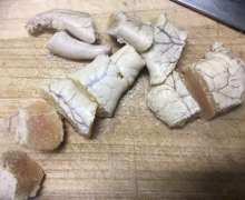 魚卵 カレイの卵の煮付け レシピ 作り方 By 藤井２１ クックパッド