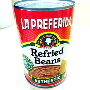 メキシカンビーンズディップのレシピ