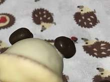 バレンタイン簡単大量 可愛いパンダチョコ レシピ 作り方 By あゆみん22 クックパッド 簡単おいしいみんなのレシピが350万品