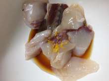 サバフグ簡単唐揚げ 柚子風味 レシピ 作り方 By Kanavy クックパッド 簡単おいしいみんなのレシピが361万品