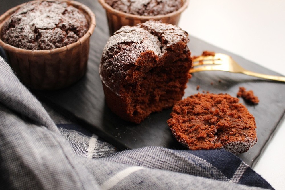 簡単❤マフィンカップでガトーショコラ レシピ・作り方 By Yukari0123 【クックパッド】 簡単おいしいみんなのレシピが363万品