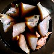 カワハギの煮付け レシピ 作り方 By Chiyo16 クックパッド 簡単おいしいみんなのレシピが368万品