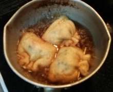 白和えをリメイク 油揚げの詰め煮 レシピ 作り方 By とんかつだいすき クックパッド