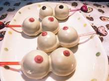 バレンタイン簡単大量 可愛いパンダチョコ レシピ 作り方 By あゆみん22 クックパッド 簡単おいしいみんなのレシピが350万品