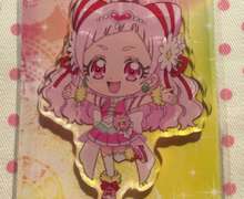 はぐっとプリキュア キャラ弁 レシピ 作り方 By Madoka クックパッド