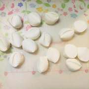 オーブンで簡単 焼きマシュマロクッキー レシピ 作り方 By けいこ317 クックパッド 簡単おいしいみんなのレシピが366万品