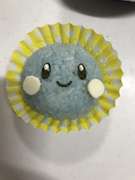 キャラ弁 ポケモン ルリリ レシピ 作り方 By いちご みるく クックパッド 簡単おいしいみんなのレシピが356万品