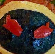 妖怪ウォッチ うさぴょんエンペラーモード レシピ 作り方 By あっぷるぽっぷ クックパッド