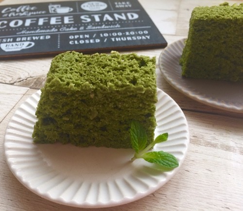 ふんわり しっとり 抹茶のパウンドケーキ レシピ 作り方 By ちはる姉さん クックパッド 簡単おいしいみんなのレシピが356万品