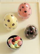 イースター 手作りチョコエッグ レシピ 作り方 By Alice クックパッド 簡単おいしいみんなのレシピが360万品