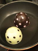 イースター 手作りチョコエッグ レシピ 作り方 By Alice クックパッド 簡単おいしいみんなのレシピが360万品