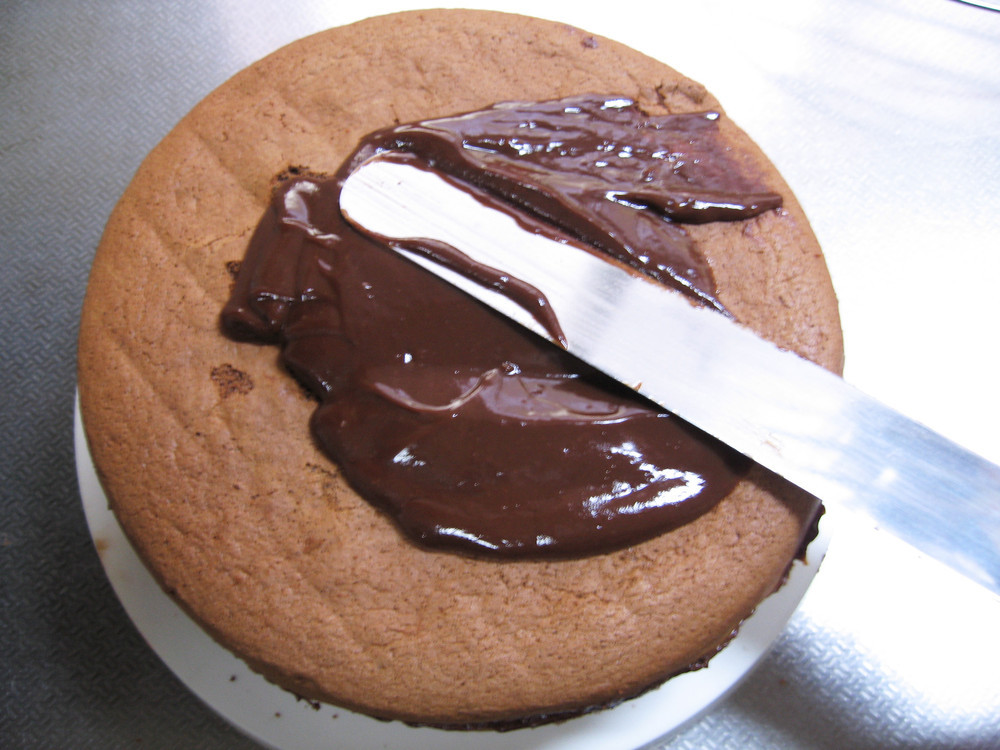 りぴ りぴ チョコレートケーキ レシピ 作り方 By まれ子 クックパッド 簡単おいしいみんなのレシピが350万品