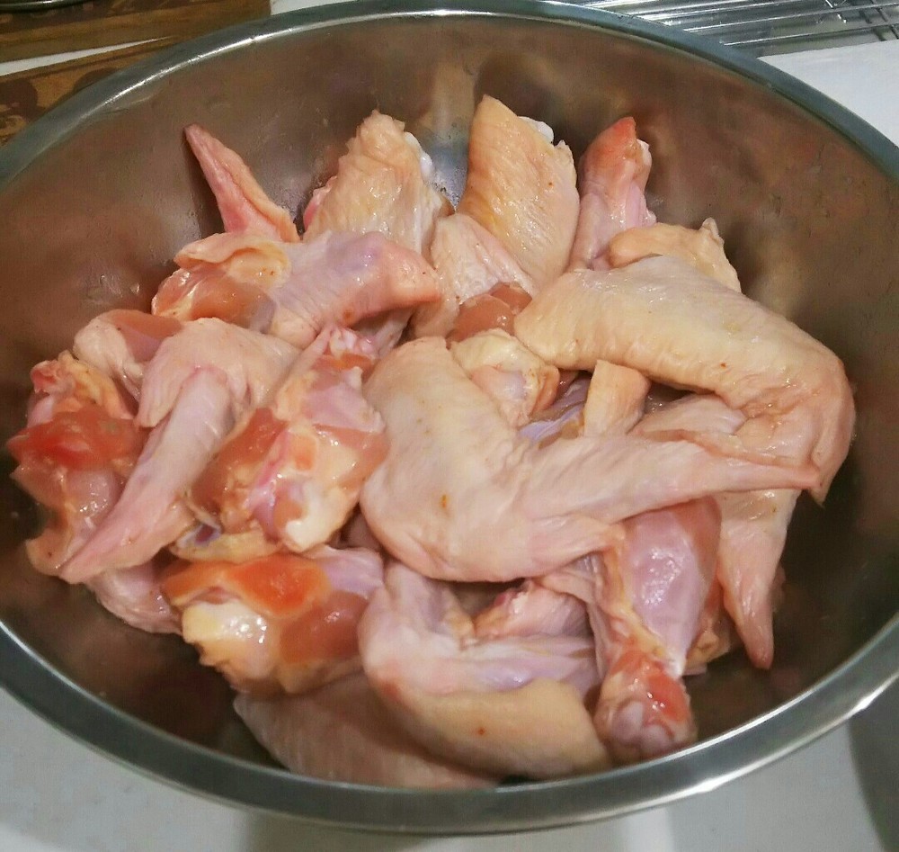 韓国の カリカリフライドチキン レシピ 作り方 By Youおかしゃん クックパッド 簡単おいしいみんなのレシピが350万品