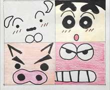画像をダウンロード クレヨンしんちゃん イラスト