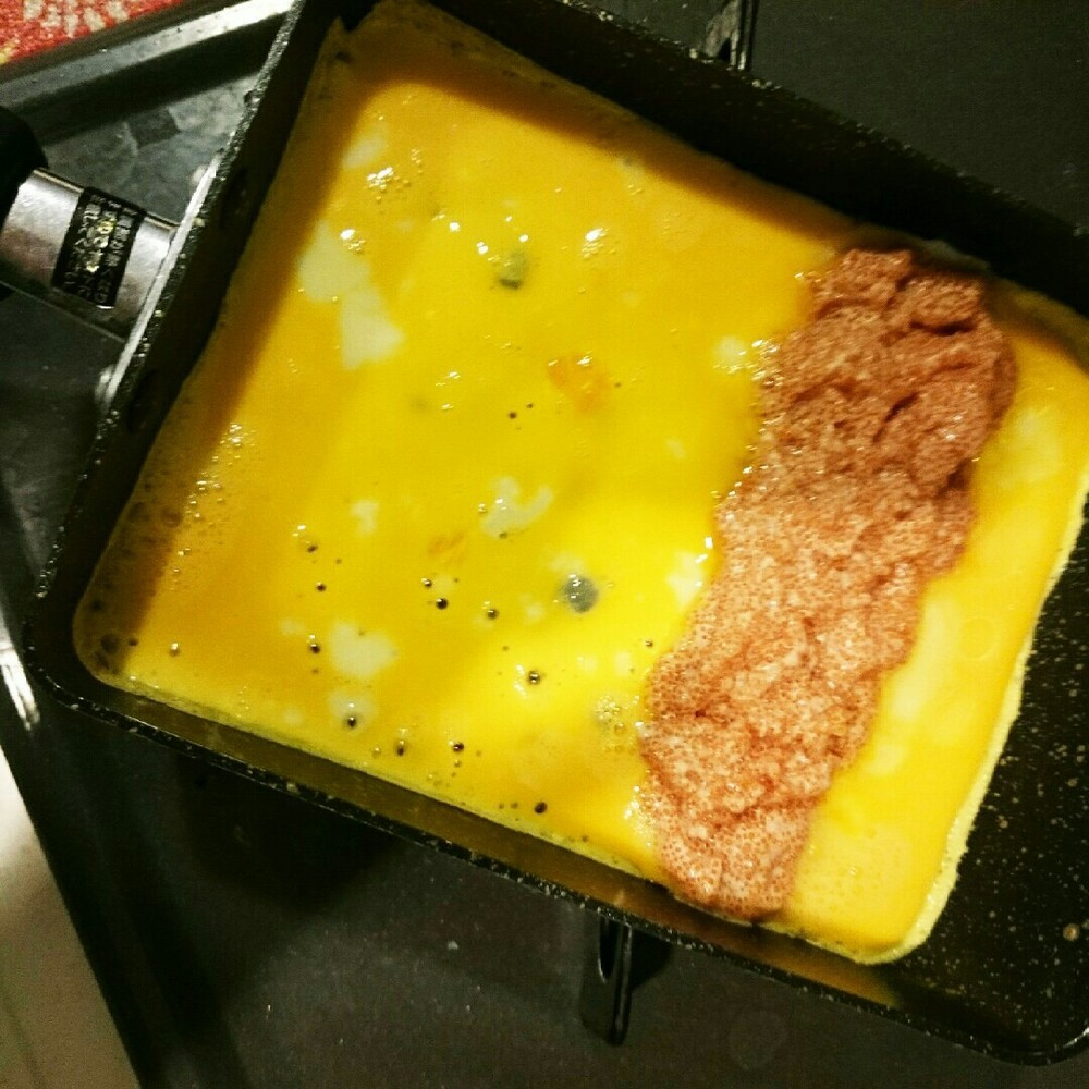 とびっこマヨの玉子焼き レシピ 作り方 By Scwk クックパッド 簡単おいしいみんなのレシピが356万品