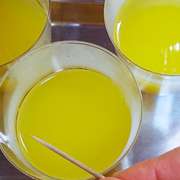 基本のシークヮーサーゼリー レシピ 作り方 By まるごと搾った クックパッド 簡単おいしいみんなのレシピが354万品