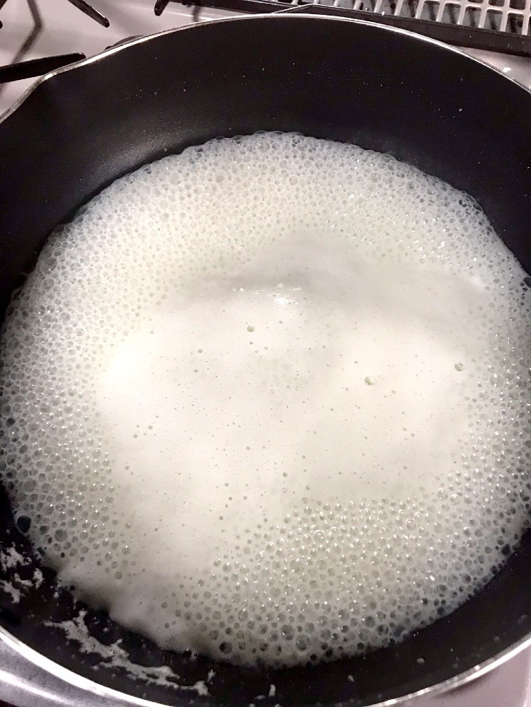 材料3つだけ 牛乳で簡単 生キャラメル レシピ 作り方 By Bleach クックパッド 簡単おいしいみんなのレシピが355万品